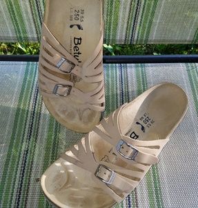 Birkenstock Betula Grace sandals sz 8